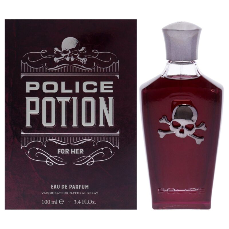 Police Potion by Police for Women 3.4 oz EDP Spray Eau de Parfum
