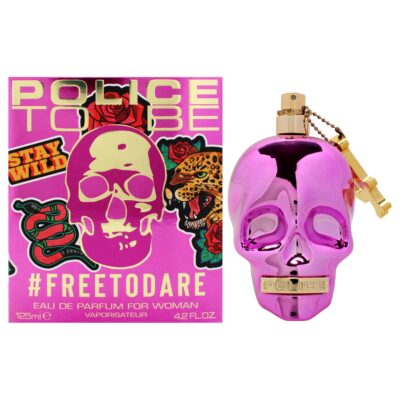 Police to Be Free To Dare by Police for Women 4.2 oz EDP Spray