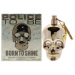 Police To Be Born To Shine by Police for Men - 4.2 oz Eau de Toilette Spray