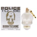 Police To Be Born To Shine by Police for Women 4.2 oz EDP Spray Eau de Parfum