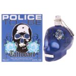 Police To Be Tattooart by Police for Men - 2.5 oz Eau de Toilette Spray