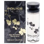 Police Dark by Police for Women - 3.4 oz Eau de Toilette Spray