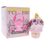 Police To Be TattooArt by Police for Women - 4.2 oz EDP Spray Eau de Parfum