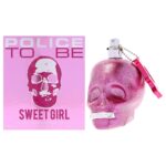 Police To Be Sweet Girl by Police for Women - 2.5 oz EDP Spray Eau de Parfum