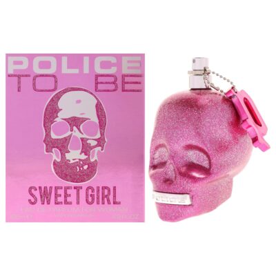 Police To Be Sweet Girl by Police for Women 4.2 oz EDP Spray