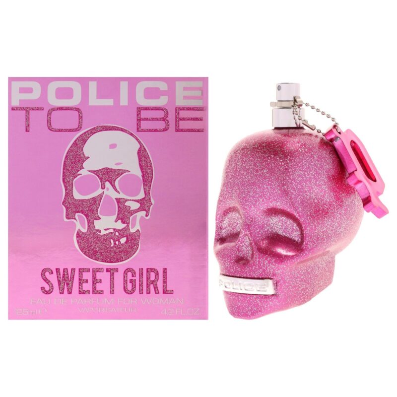 Police To Be Sweet Girl by Police for Women 4.2 oz EDP Spray