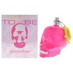 Police To Be Good Vibes by Police for Women 4.2 oz EDP Spray Eau de Parfum