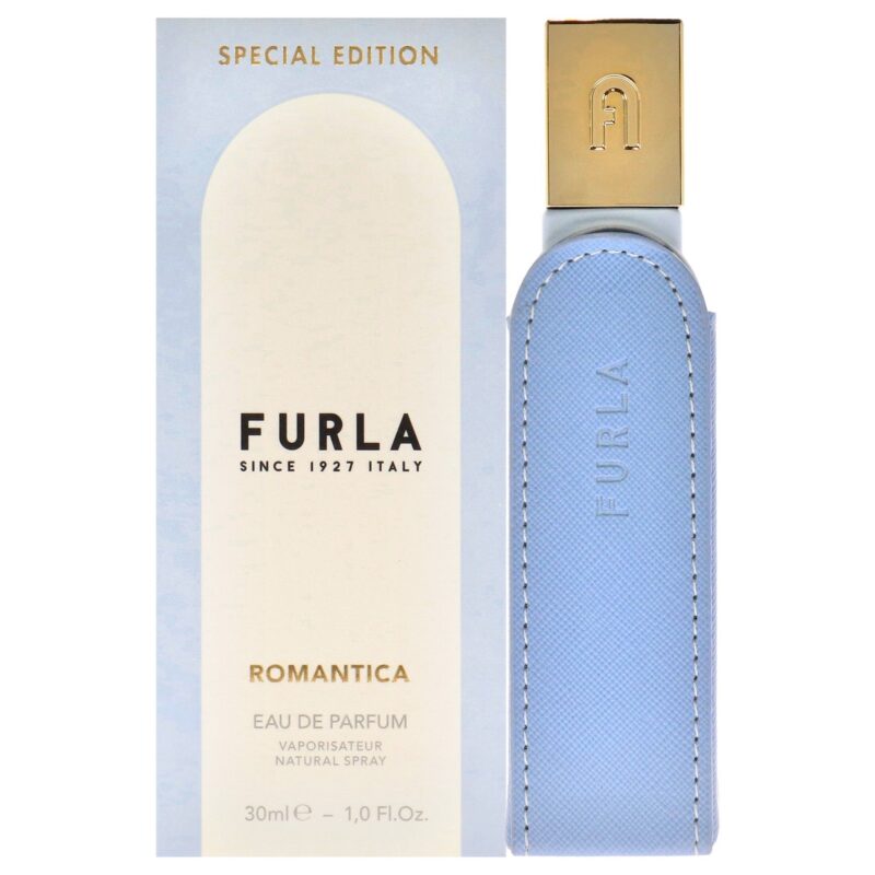 Furla Romantica by Furla for Women 1 oz EDP Spray Special Edition