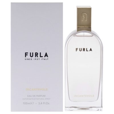Furla Incantevole by Furla for Women - 3.4 oz EDP Spray Eau de Parfum