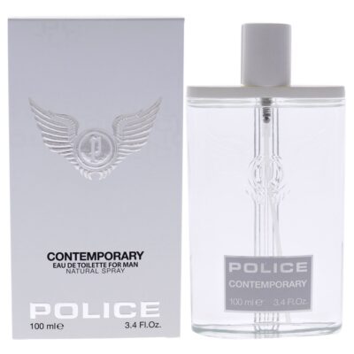 Police Contemporary by Police for Men - 3.4 oz Eau de Toilette Spray