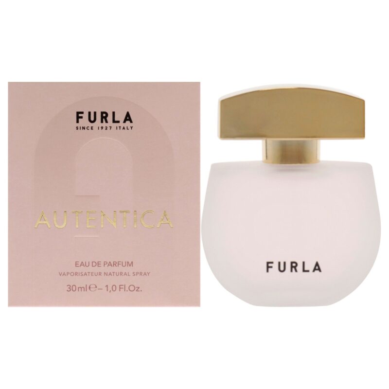 Furla Autentica by Furla for Women - 1 oz EDP Spray Eau de Parfum