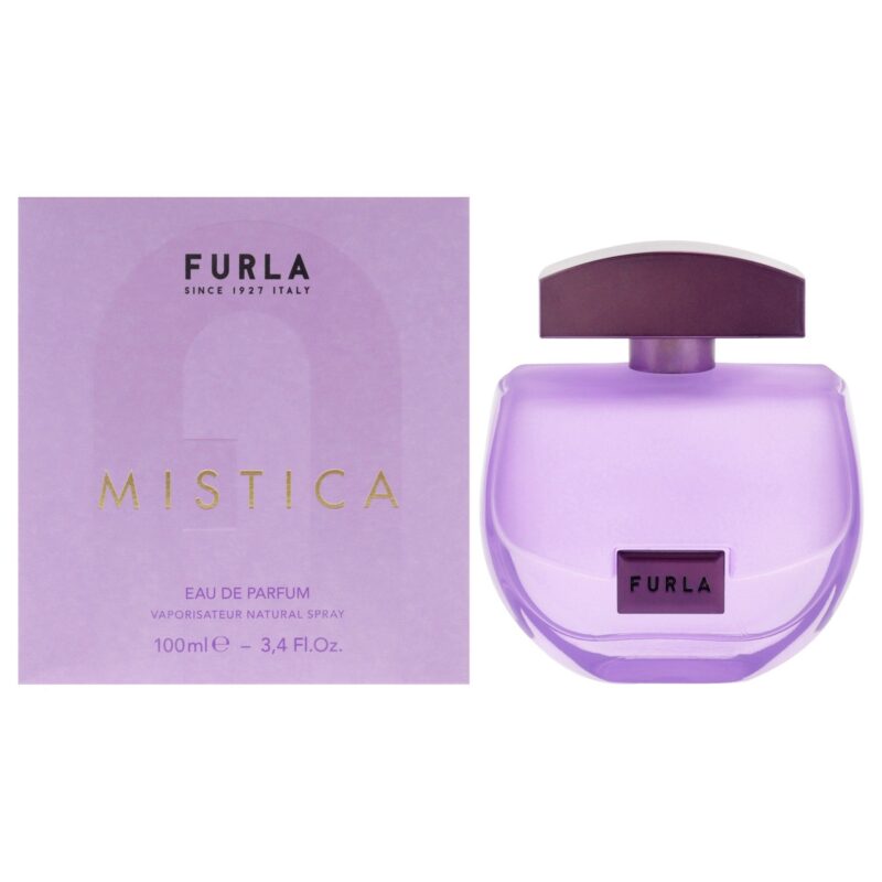 Furla Mistica by Furla for Women 3.4 oz EDP Spray Eau de Parfum