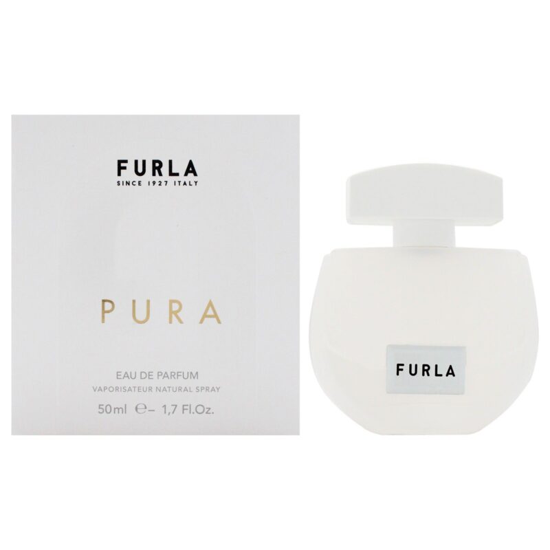 Furla Pura by Furla for Women - 1.7 oz EDP Spray Eau de Parfum