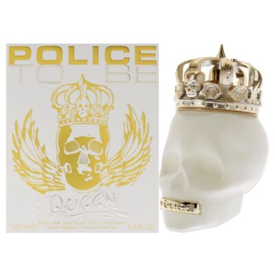 Police To Be The Queen by Police for Women 4.2 oz EDP Spray Eau de Parfum