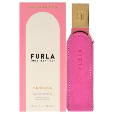 Furla Favolosa by Furla for Women 1 oz EDP Spray Special Edition Eau de Parfum
