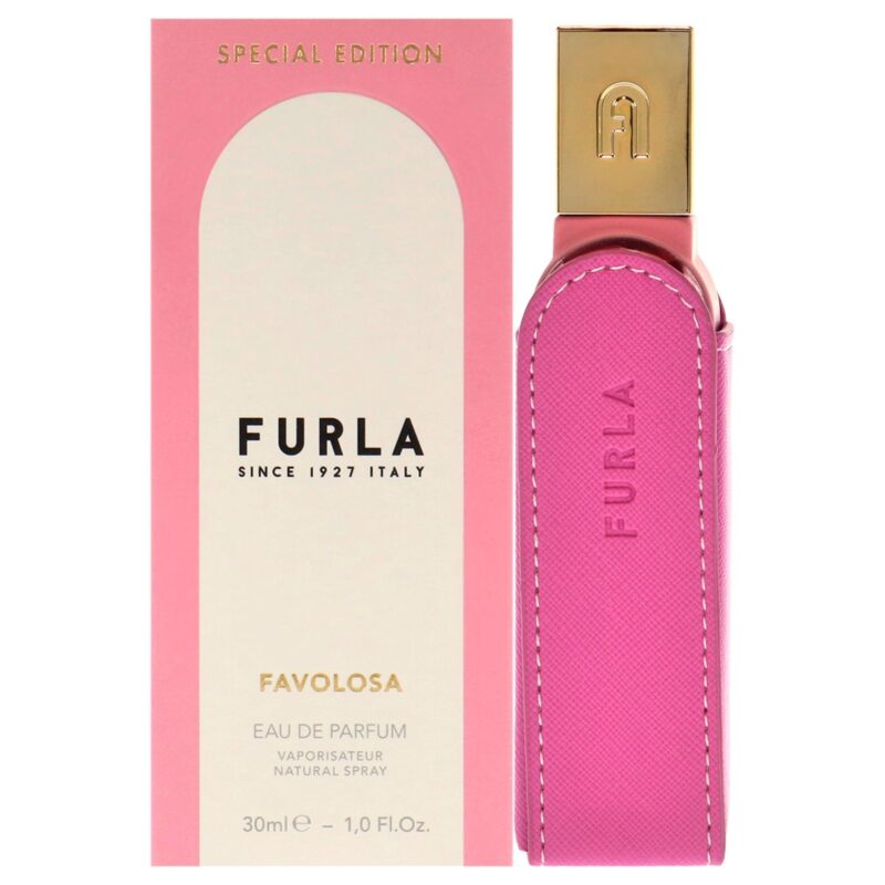 Furla Favolosa by Furla for Women 1 oz EDP Spray Special Edition Eau de Parfum