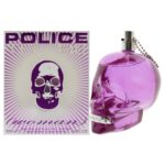 Police To Be by Police for Women - 4.2 oz EDP Spray Eau de Parfum