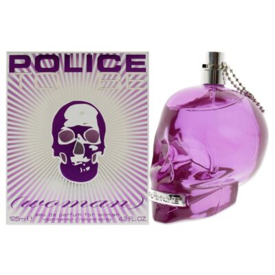 Police To Be by Police for Women - 4.2 oz EDP Spray Eau de Parfum