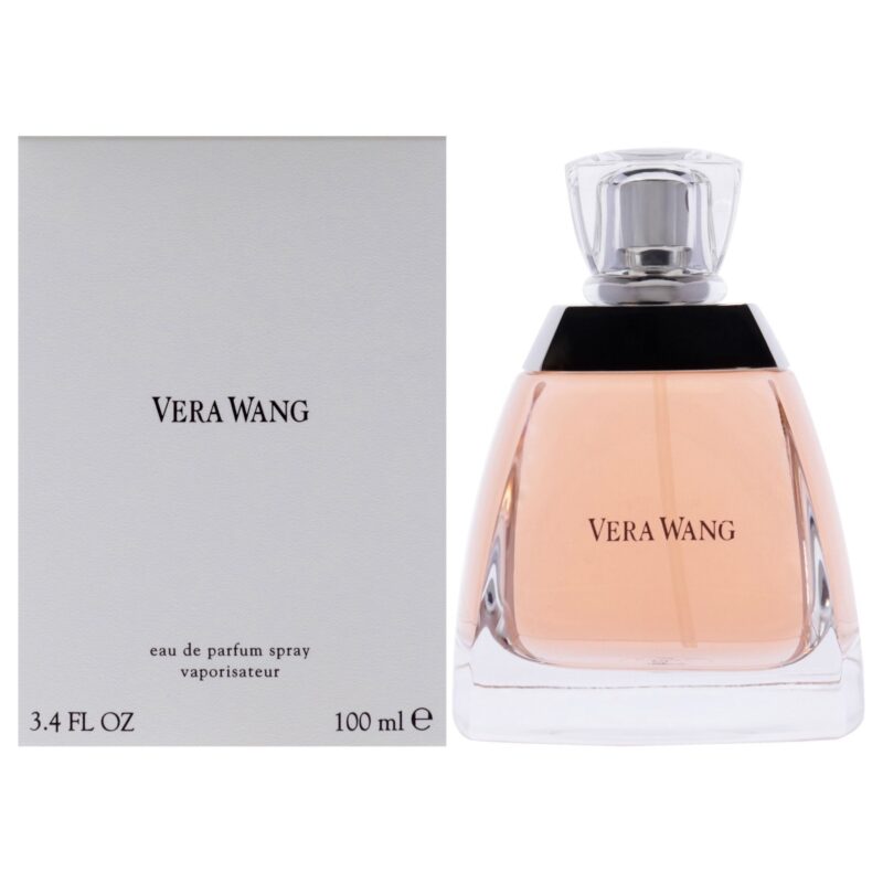 Vera Wang by Vera Wang for Women - 3.4 oz EDP Spray Eau de Parfum