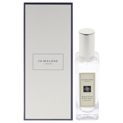 Jo Malone Wood Sage and Sea Salt for Women 1 oz Cologne Spray