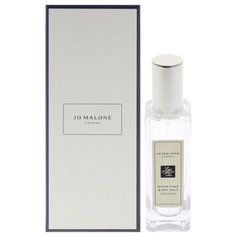 Jo Malone Wood Sage and Sea Salt for Women 1 oz Cologne Spray