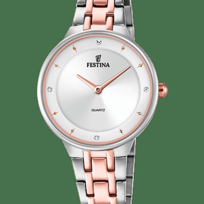 Festina Women's 30mm Stainless Steel Watch (F20626_1)