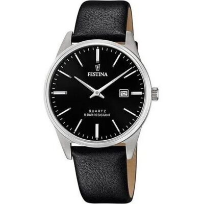 Festina Unisex 39mm Stainless Steel Watch (F20512_4)