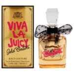 Juicy Couture Viva La Juicy Gold Couture for Women 3.4 oz EDP Spray
