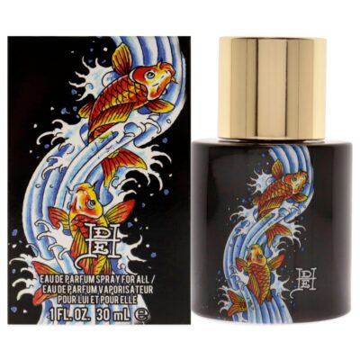 Christian Audigier Ed Hardy Koi Wave for Women 1 oz EDP Spray Eau de Parfum