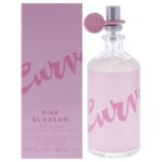 Liz Claiborne Curve Pink Blossom for Women 3.4 oz EDT Spray Eau de Toilette