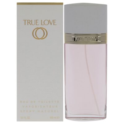 Elizabeth Arden True Love for Women 3.3 oz Eau de Toilette Spray