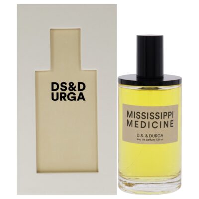 DS & Durga Mississippi Medicine for Unisex 3.4 oz EDP Spray Eau de Parfum
