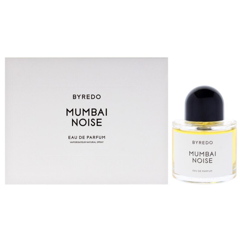 Byredo Mumbai Noise by Byredo for Unisex 3.3 oz EDP Spray Eau de Parfum
