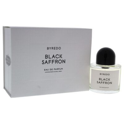 Byredo Black Saffron for Unisex - 3.3 oz EDP Spray Eau de Parfum
