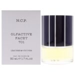 NCP Leather and Vetiver for Unisex 1.7 oz Eau de Parfum Spray
