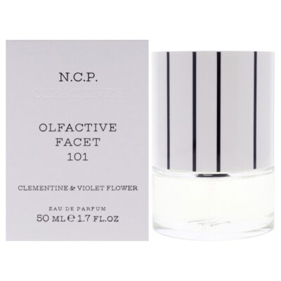 NCP Clementine and Violet Flower for Unisex 1.7 oz EDP Spray Eau de Parfum