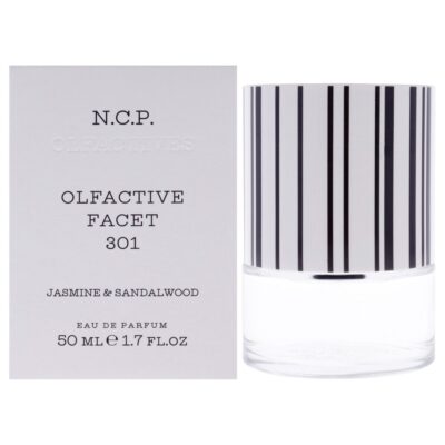 NCP Jasmine and Sandalwood for Unisex 1.7 oz Eau de Parfum Spray