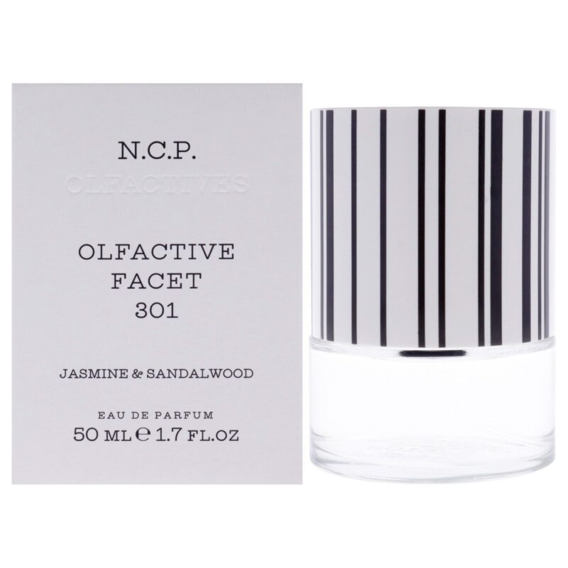 NCP Jasmine and Sandalwood for Unisex 1.7 oz Eau de Parfum Spray