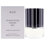 NCP Amber and Gaiac Wood by NCP for Unisex 1.7 oz EDP Spray Eau de Parfum