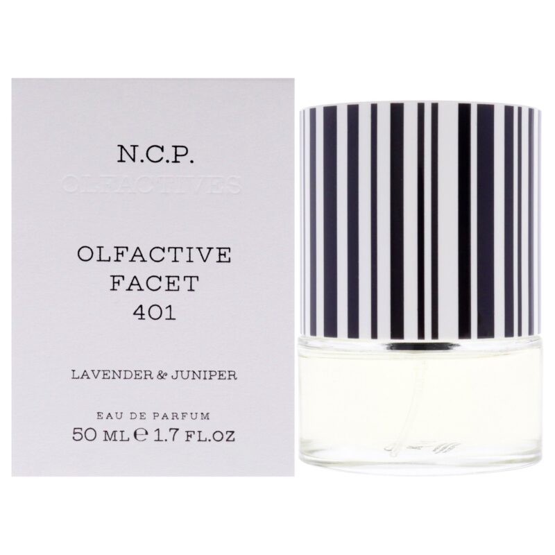 NCP Lavender and Juniper for Unisex 1.7 oz Eau de Parfum Spray