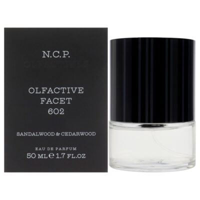 NCP Sandalwood and Cedarwood for Unisex 1.7 oz EDP Spray Eau de Parfum