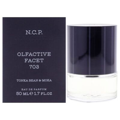 NCP Tonka Bean and Moka by NCP for Unisex 1.7 oz EDP Spray Eau de Parfum