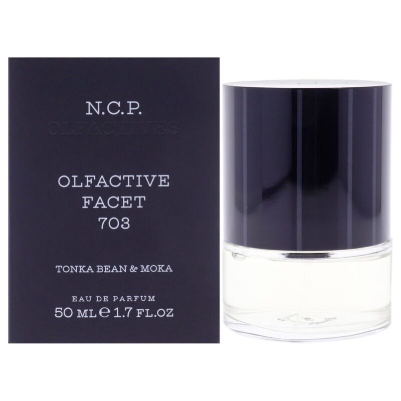 NCP Tonka Bean and Moka by NCP for Unisex 1.7 oz EDP Spray Eau de Parfum
