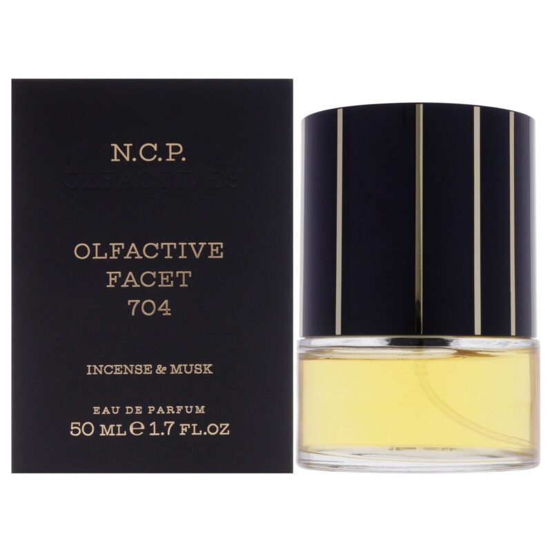 NCP Incense and Musk for Unisex 1.7 oz EDP Spray Eau de Parfum