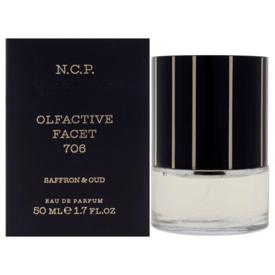 NCP Saffron and Oud for Unisex 1.7 oz EDP Spray Eau de Parfum