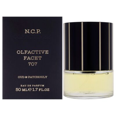 NCP Oud and Patchouly for Unisex 1.7 oz EDP Spray Eau de Parfum