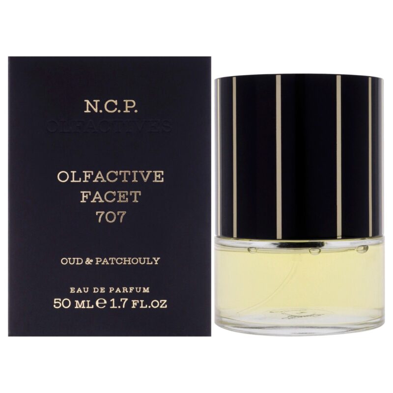 NCP Oud and Patchouly for Unisex 1.7 oz EDP Spray Eau de Parfum