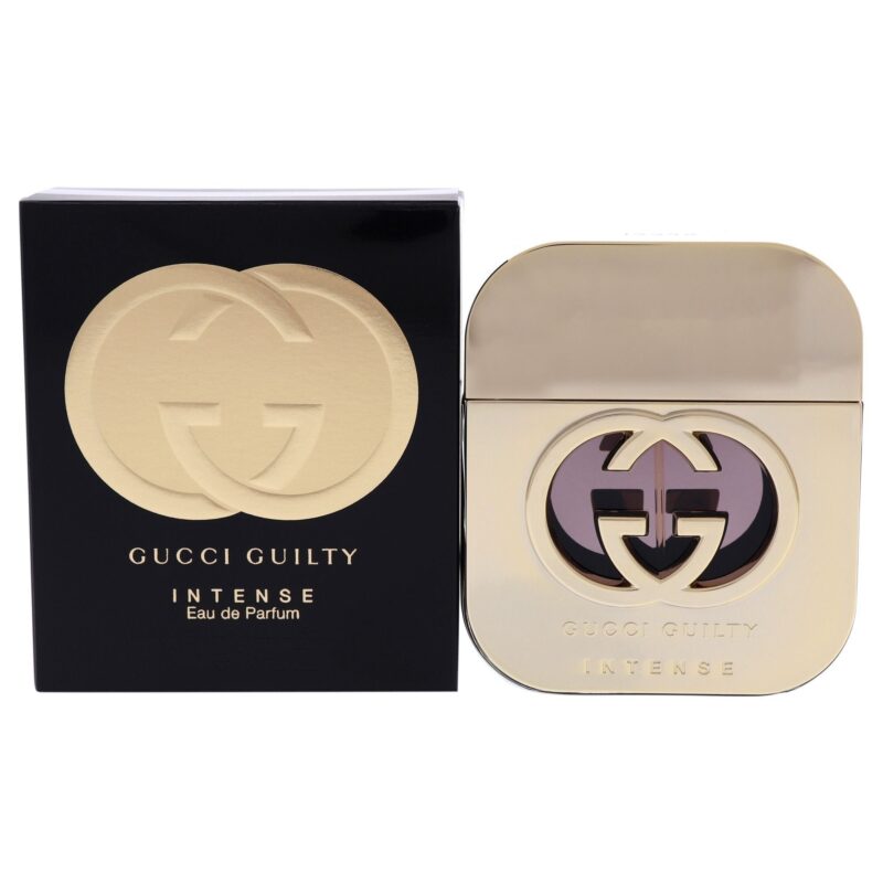 Gucci Guilty Intense by Gucci for Women 1.6 oz EDP Spray Eau de Parfum