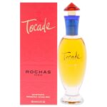 Rochas Tocade by Rochas for Women - 3.3 oz Eau de Toilette Spray