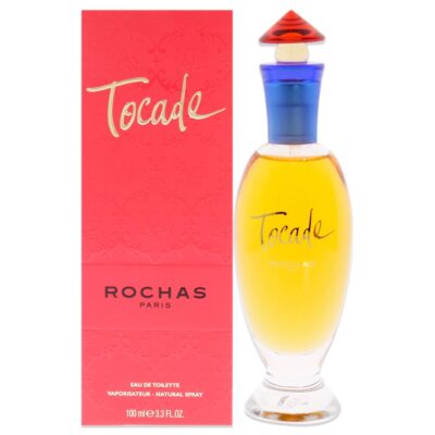Rochas Tocade by Rochas for Women - 3.3 oz Eau de Toilette Spray